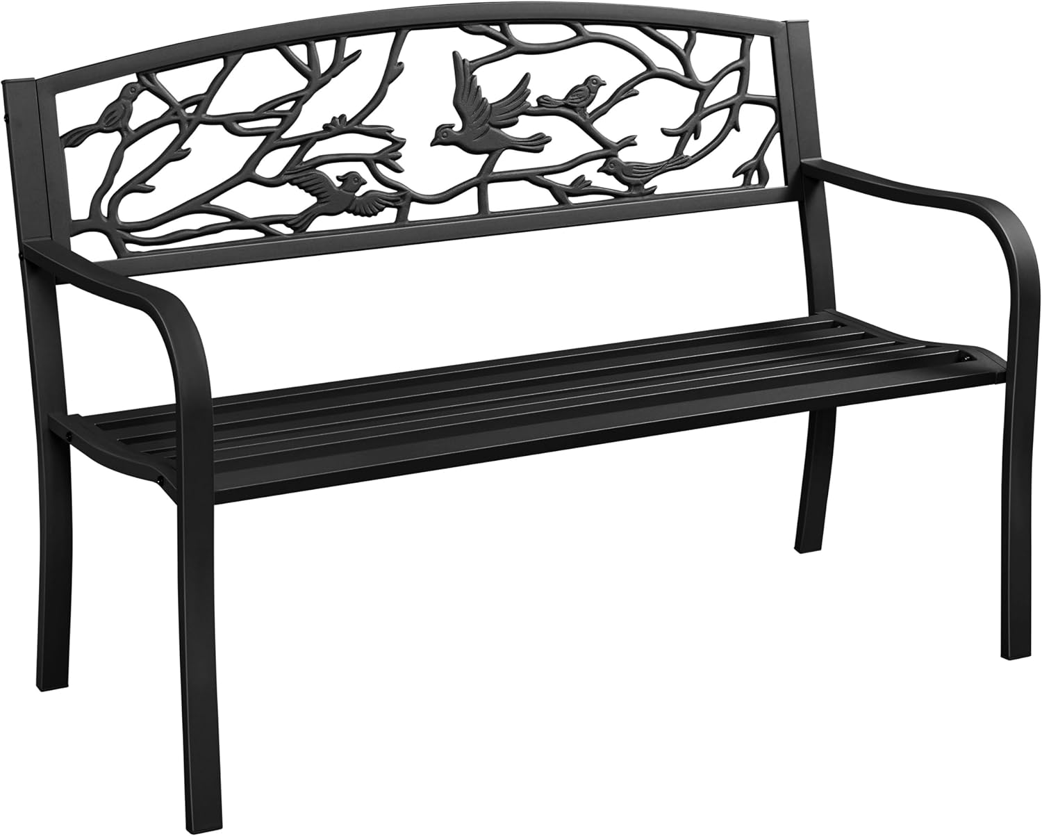 banc jardin