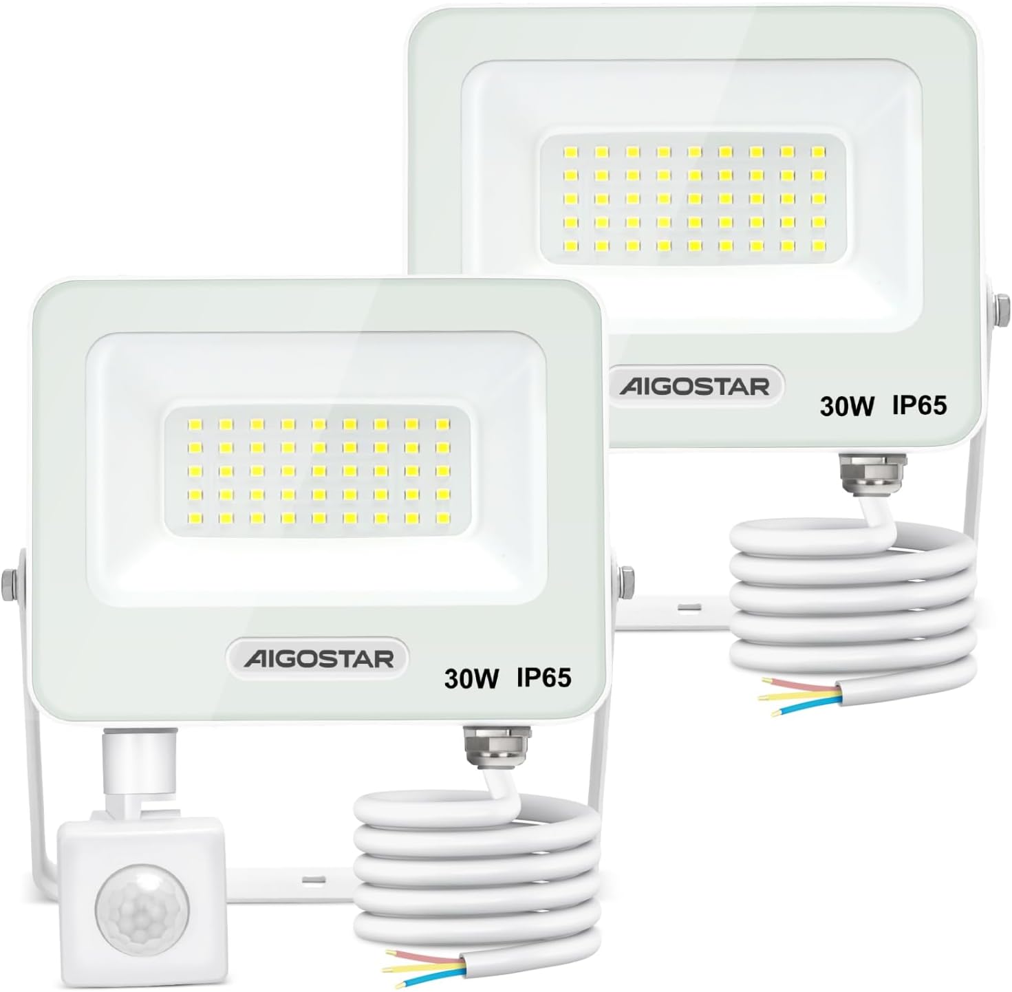 éclairage extérieur