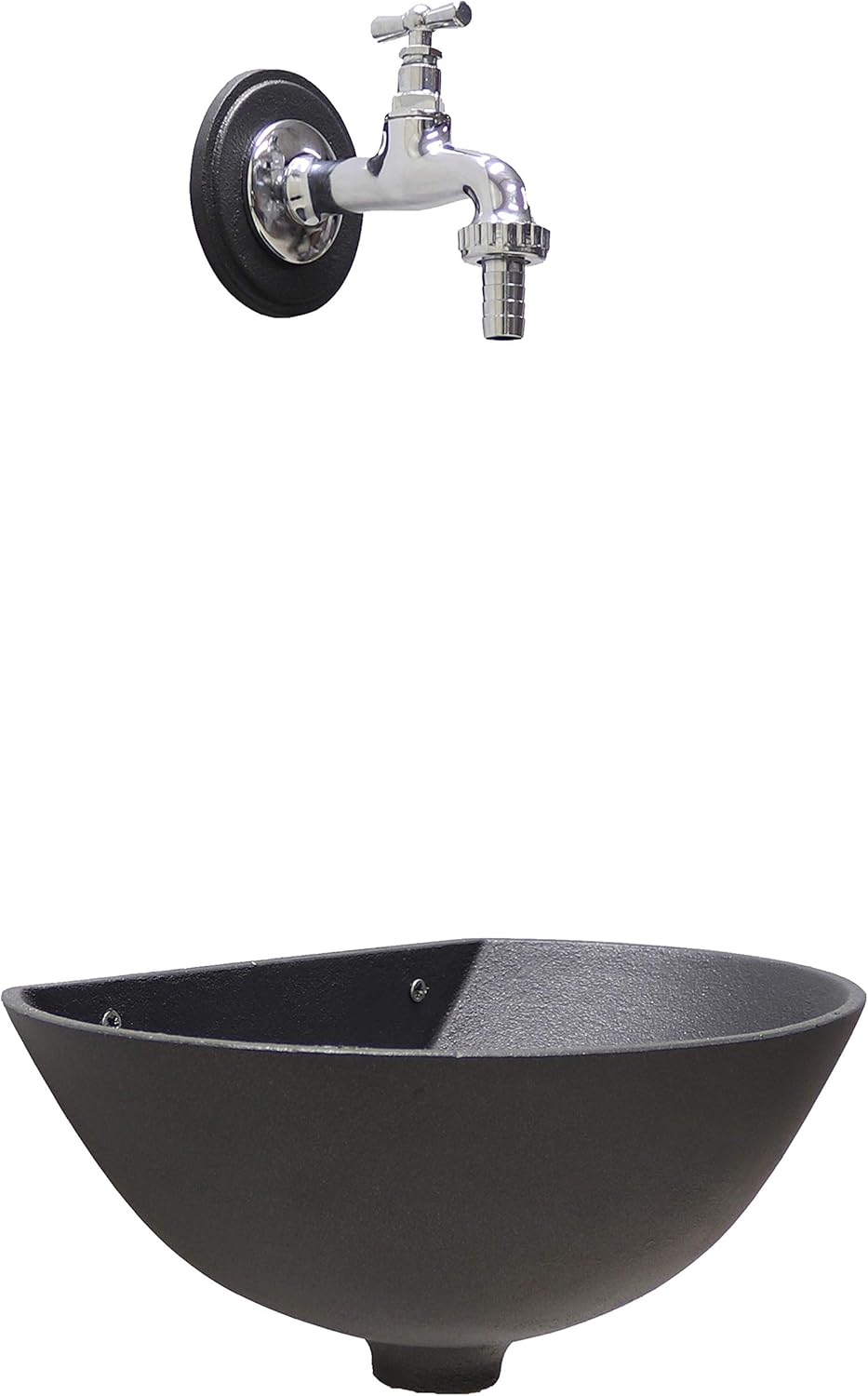 fontaine extérieure