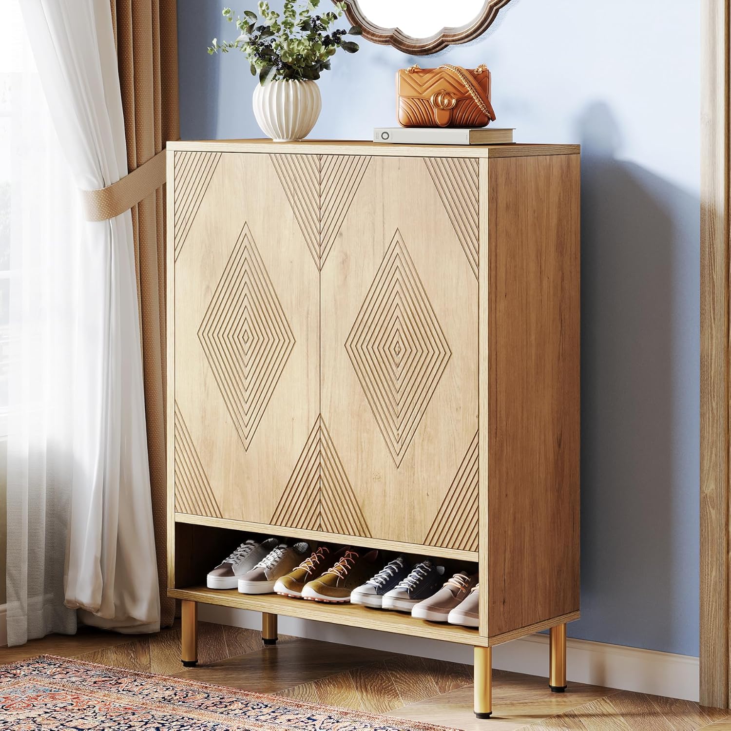 meuble à chaussures