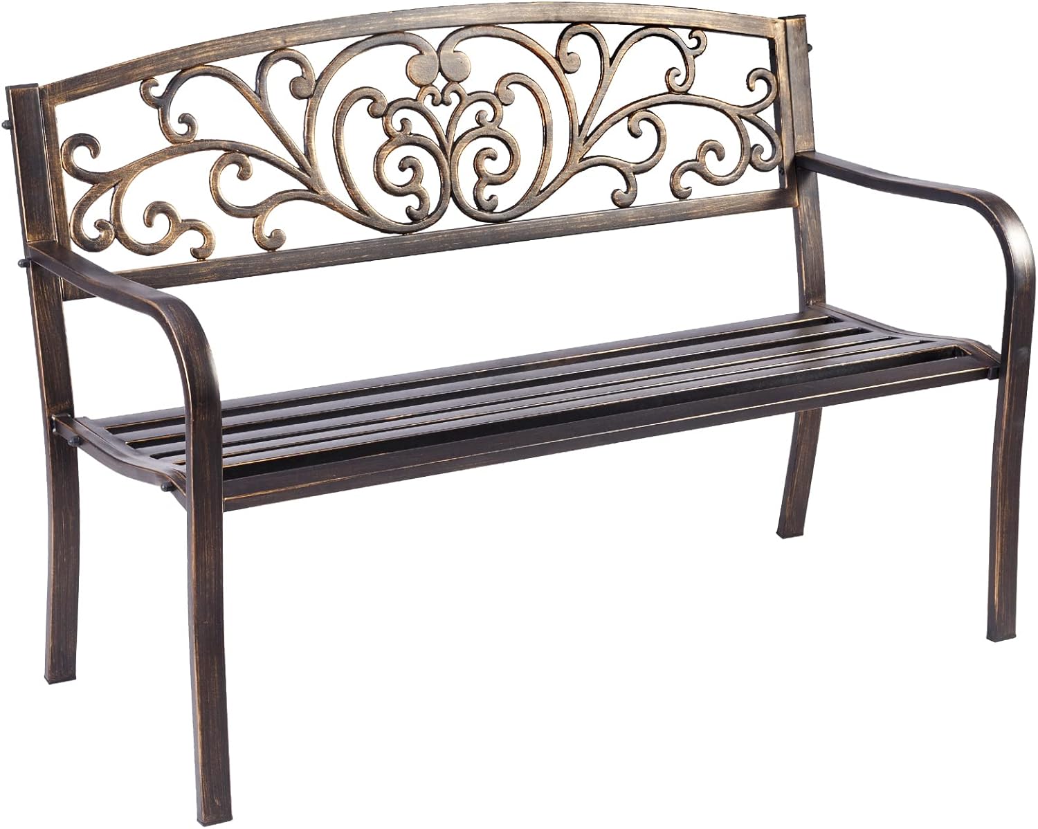 banc jardin