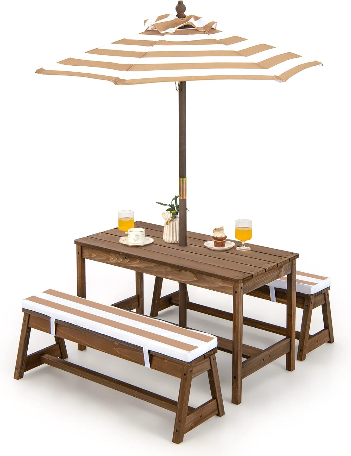 table jardin