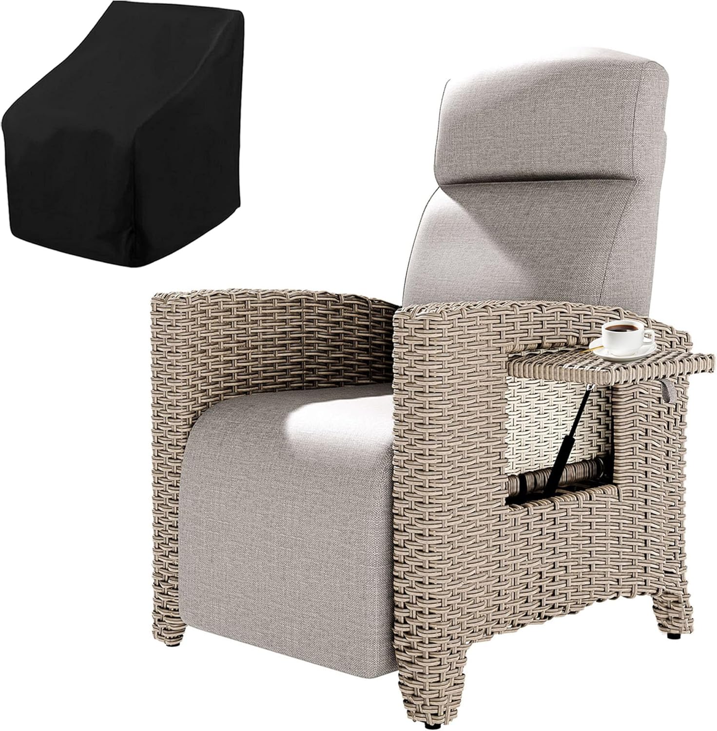 fauteuil jardin