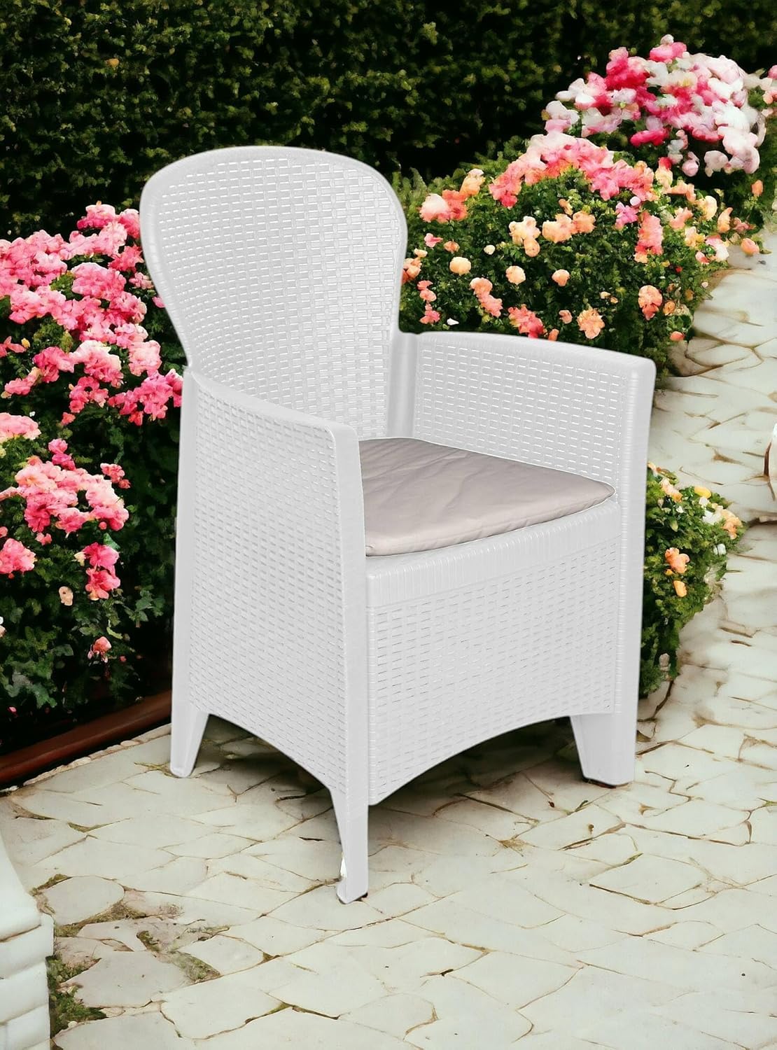 chaise jardin