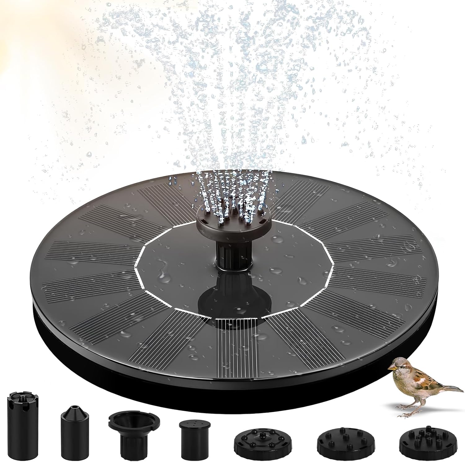 fontaine extérieure