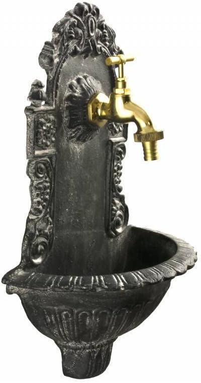 fontaine extérieure