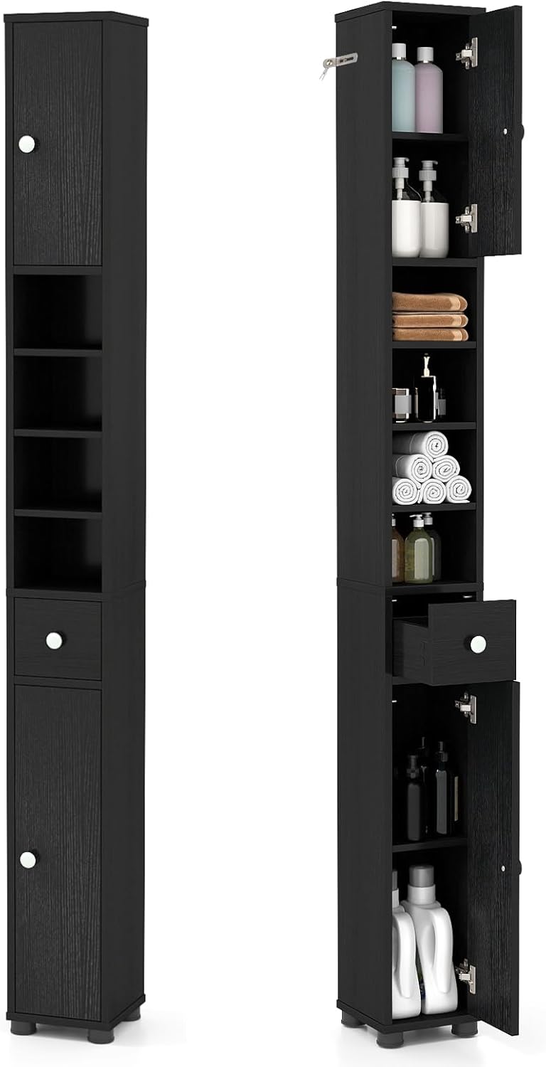 colonne salle de bain