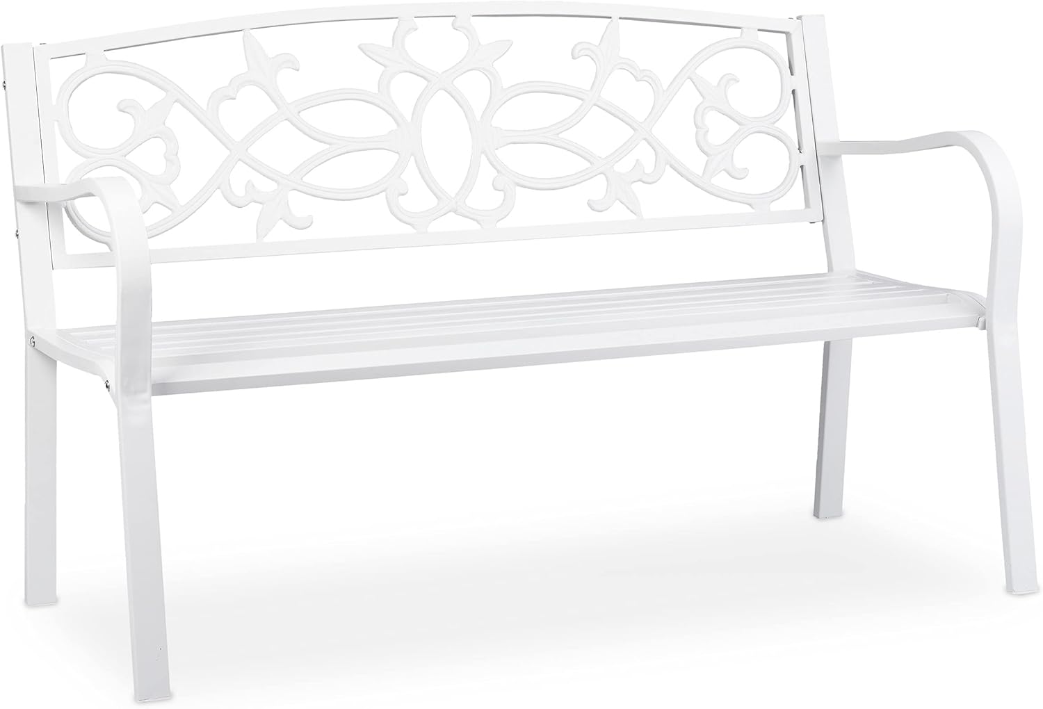 banc jardin