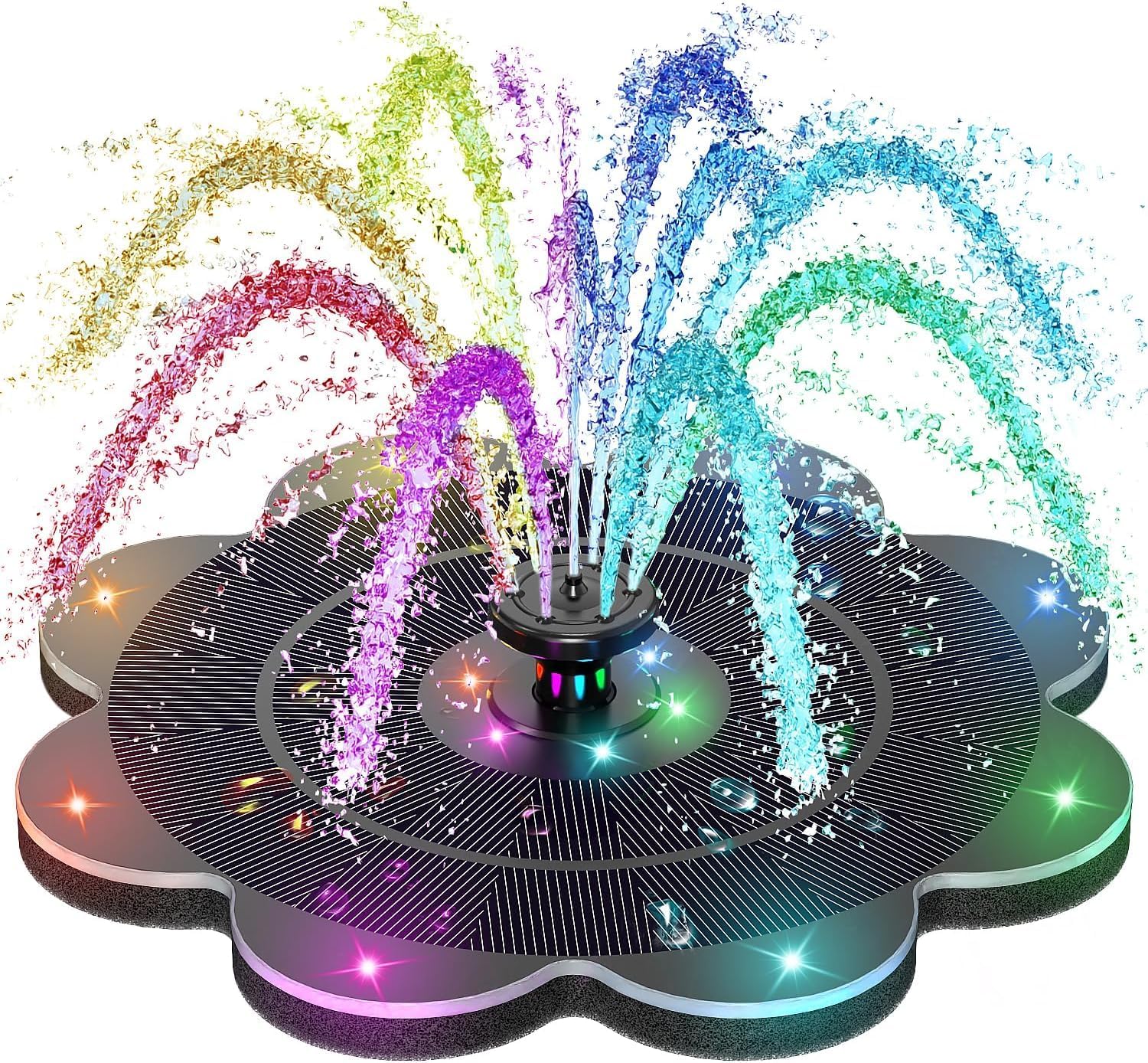 fontaine extérieure