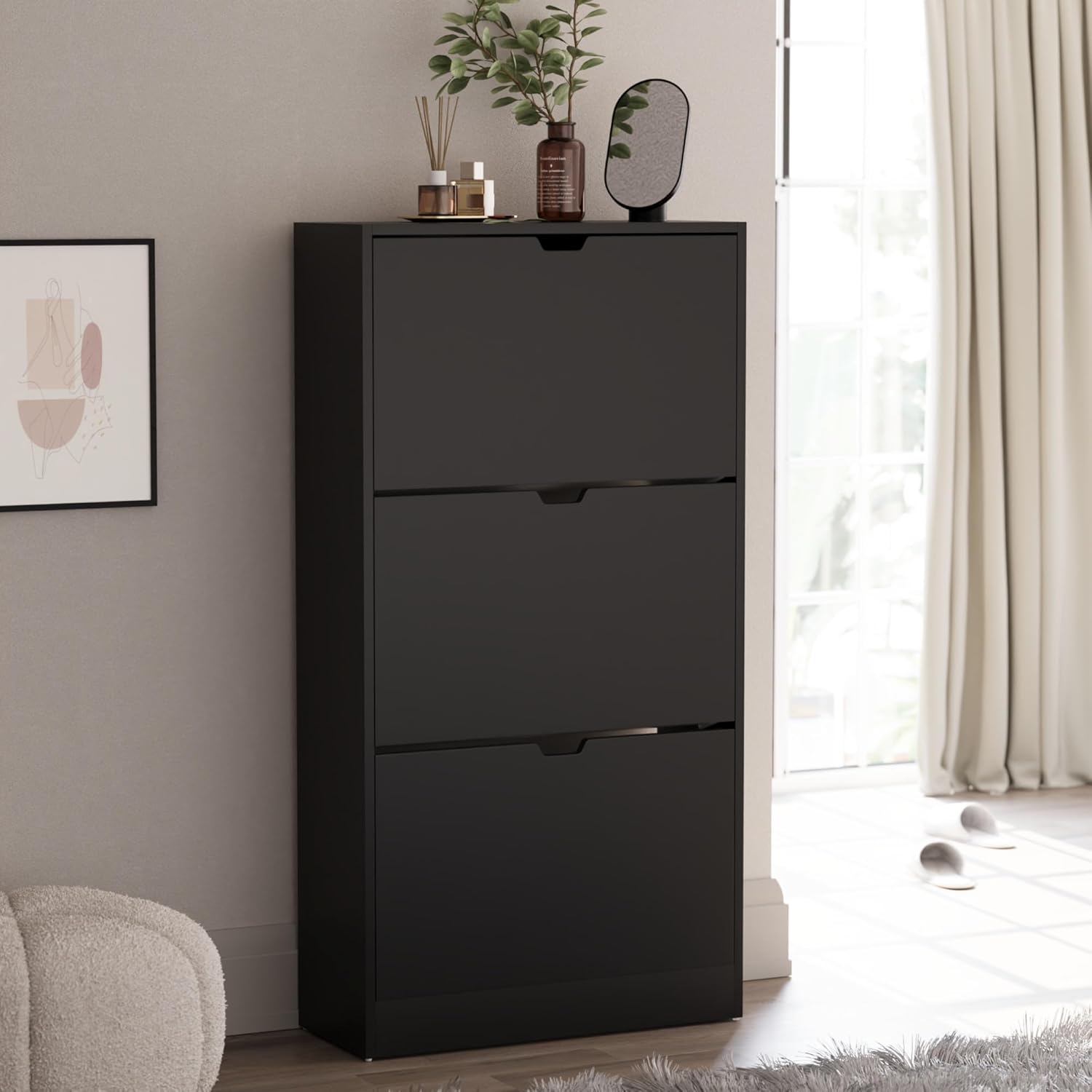 meuble à chaussures