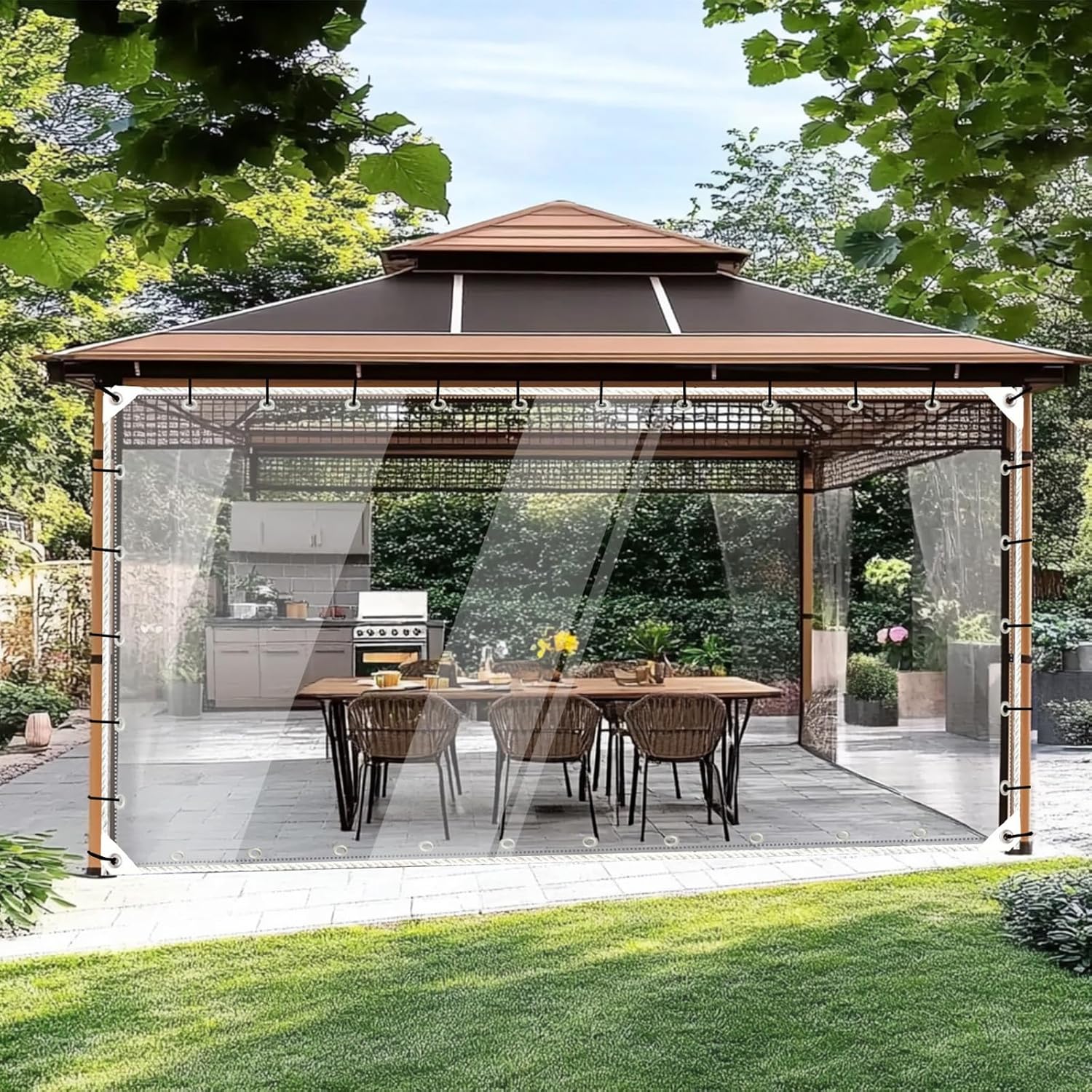 pergola