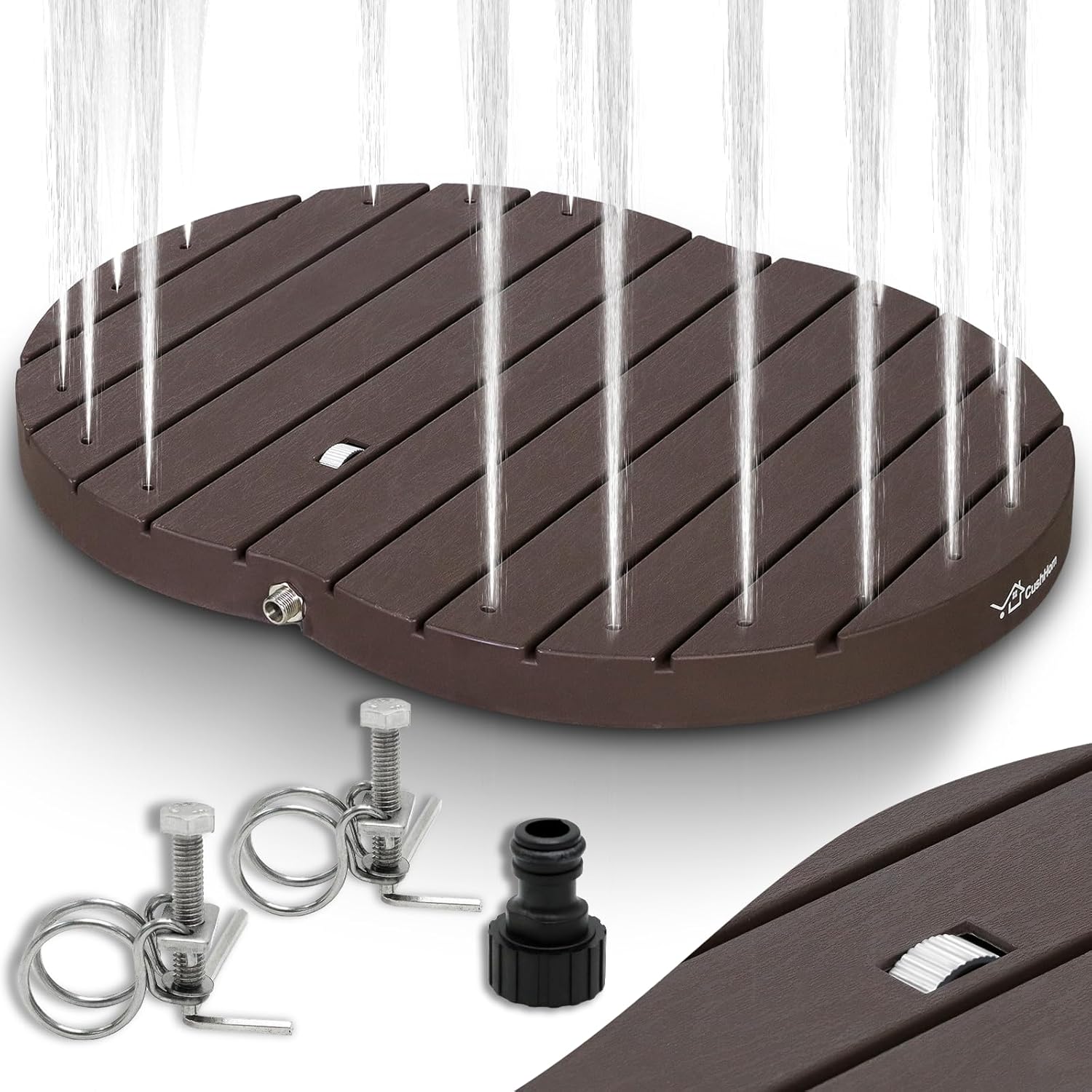 fontaine extérieure