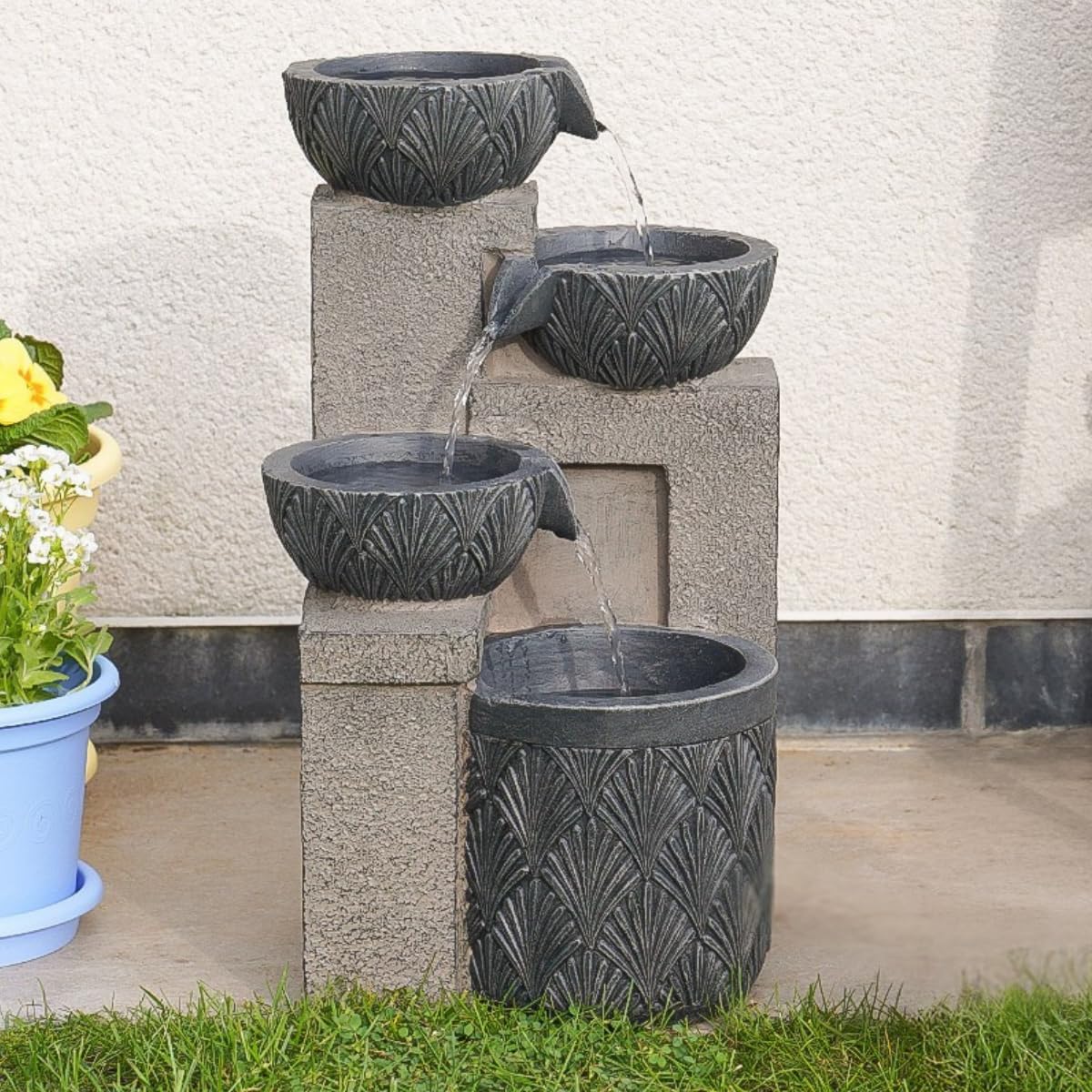 fontaine extérieure