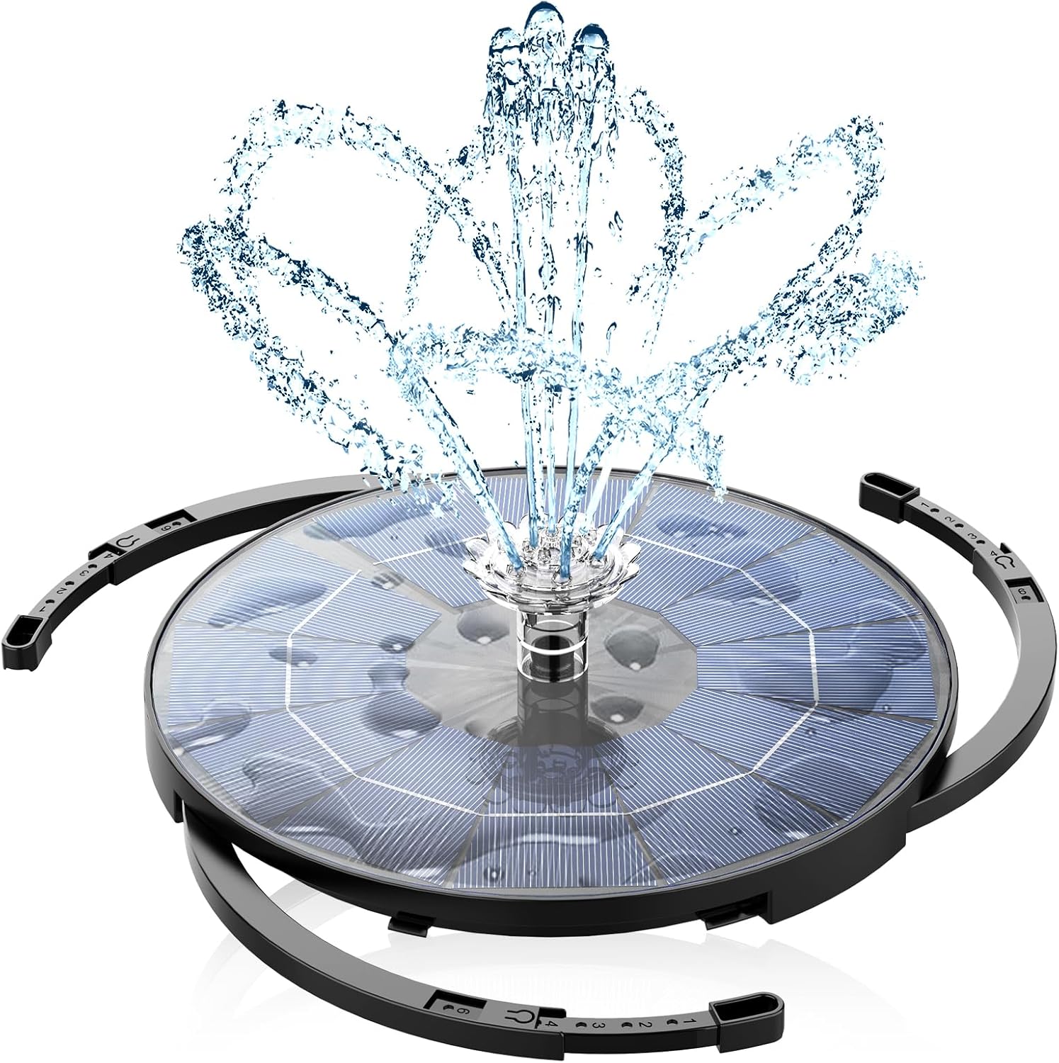 fontaine extérieure