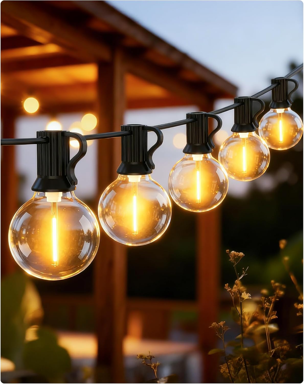 guirlande extérieure